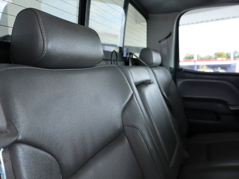 Used 2015 Chevrolet Silverado 2500 LTZ w/ Duramax Plus Package image 36