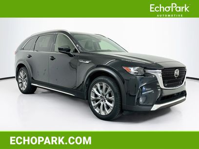 Used 2025 MAZDA CX-90 3.3 Turbo w/ Premium Plus Pkg