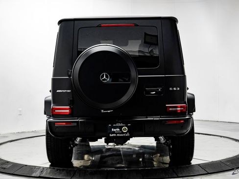 Used 2025 Mercedes-Benz G 63 AMG 4MATIC image 10