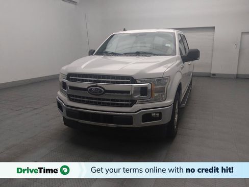 Used 2019 Ford F150 XLT w/ Equipment Group 301A Mid RWD image 1