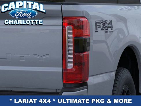 New 2025 Ford F350 Lariat w/ Lariat Ultimate Package image 21