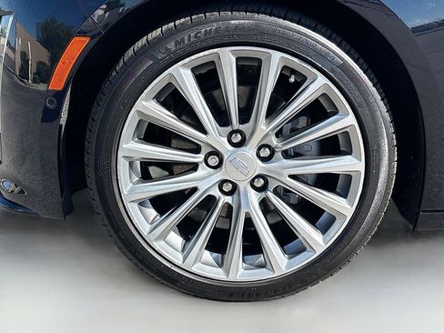 Used 2021 Cadillac CT5 Premium Luxury w/ Parking Package AWD/4WD image 32