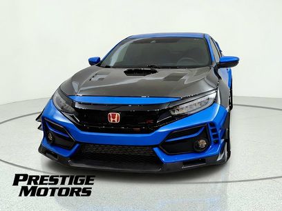 Used 2021 Honda Civic Type R