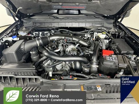 Certified 2025 Ford Bronco Raptor AWD/4WD image 34
