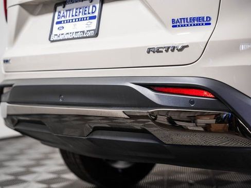 New 2026 Chevrolet Trax ACTIV w/ Sunroof Package image 8