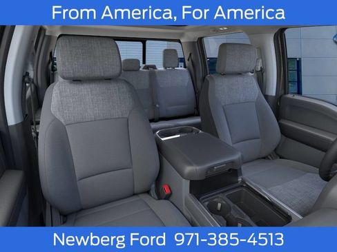 New 2026 Ford F250 XLT w/ XLT Premium Package AWD/4WD image 10