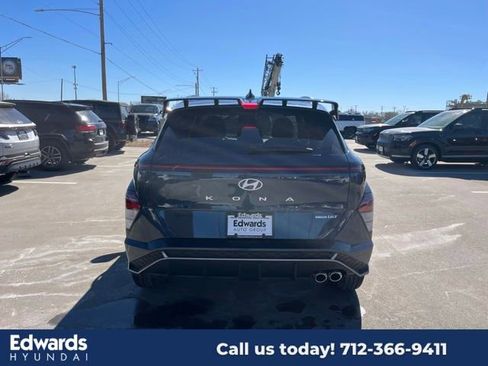 New 2025 Hyundai Kona N Line S image 6
