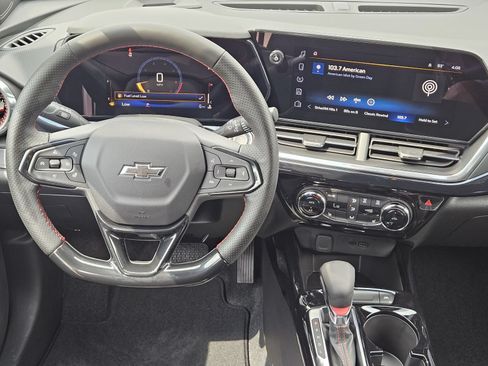 New 2026 Chevrolet Trax RS w/ Driver Confidence Package FWD image 27