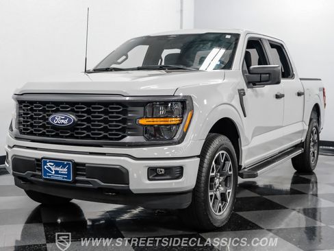 Used 2024 Ford F150 STX image 17