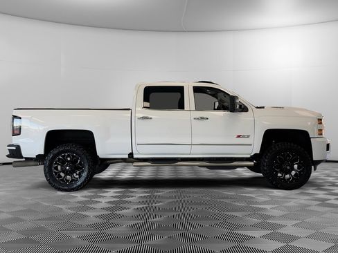 Used 2017 Chevrolet Silverado 2500 LT w/ Custom Sport Edition image 9