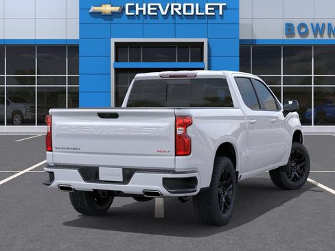 New 2026 Chevrolet Silverado 1500 RST AWD/4WD image 4