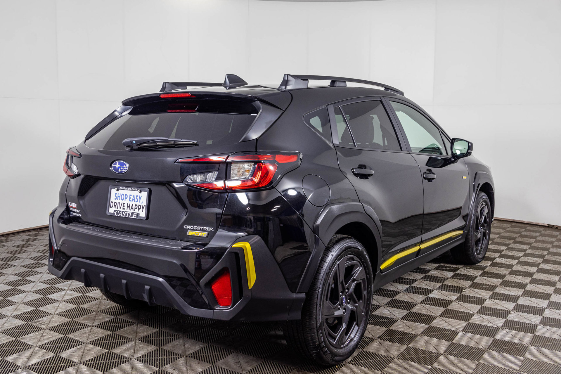 Used 2024 Subaru Crosstrek 2.5i Sport w/ Crosstrek Mirror Package AWD/4WD image 17