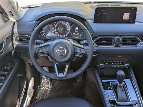 New 2025 MAZDA CX-5 Carbon Edition image 4