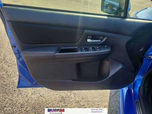 Used 2015 Subaru WRX Premium AWD/4WD image 15