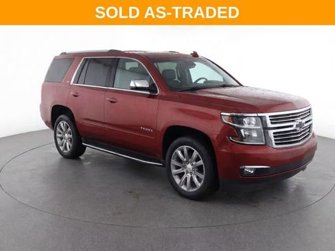 Used 2016 Chevrolet Tahoe LTZ RWD image 15