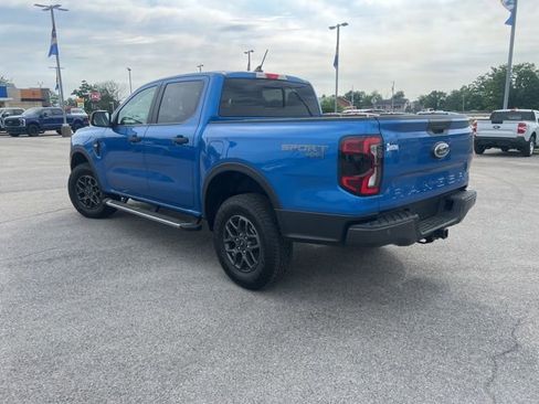 Used 2025 Ford Ranger XLT w/ Equipment Group 301A High AWD/4WD image 5