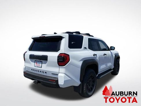 New 2026 Toyota 4Runner TRD Off-Road Premium AWD/4WD image 7