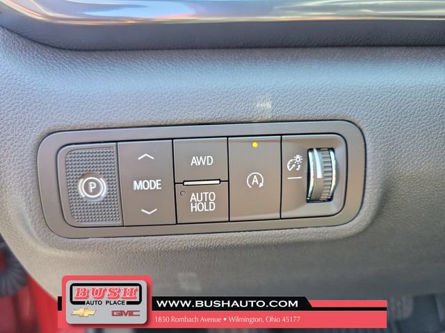 New 2027 GMC Terrain AT4 w/ Convenience Package III AWD/4WD image 22