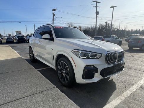 Used 2019 BMW X5 xDrive40i image 6