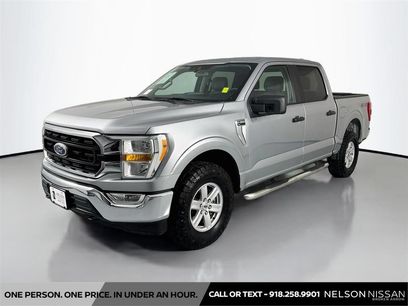 Used 2021 Ford F150 XLT