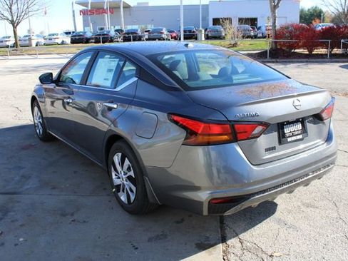 New 2025 Nissan Altima 2.5 S image 5