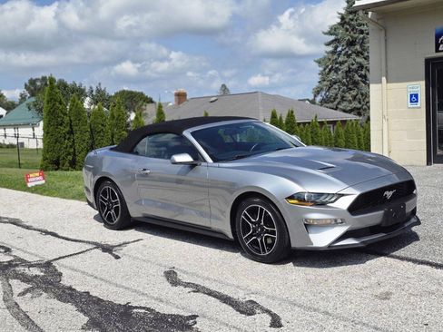 Used 2020 Ford Mustang Premium RWD image 24