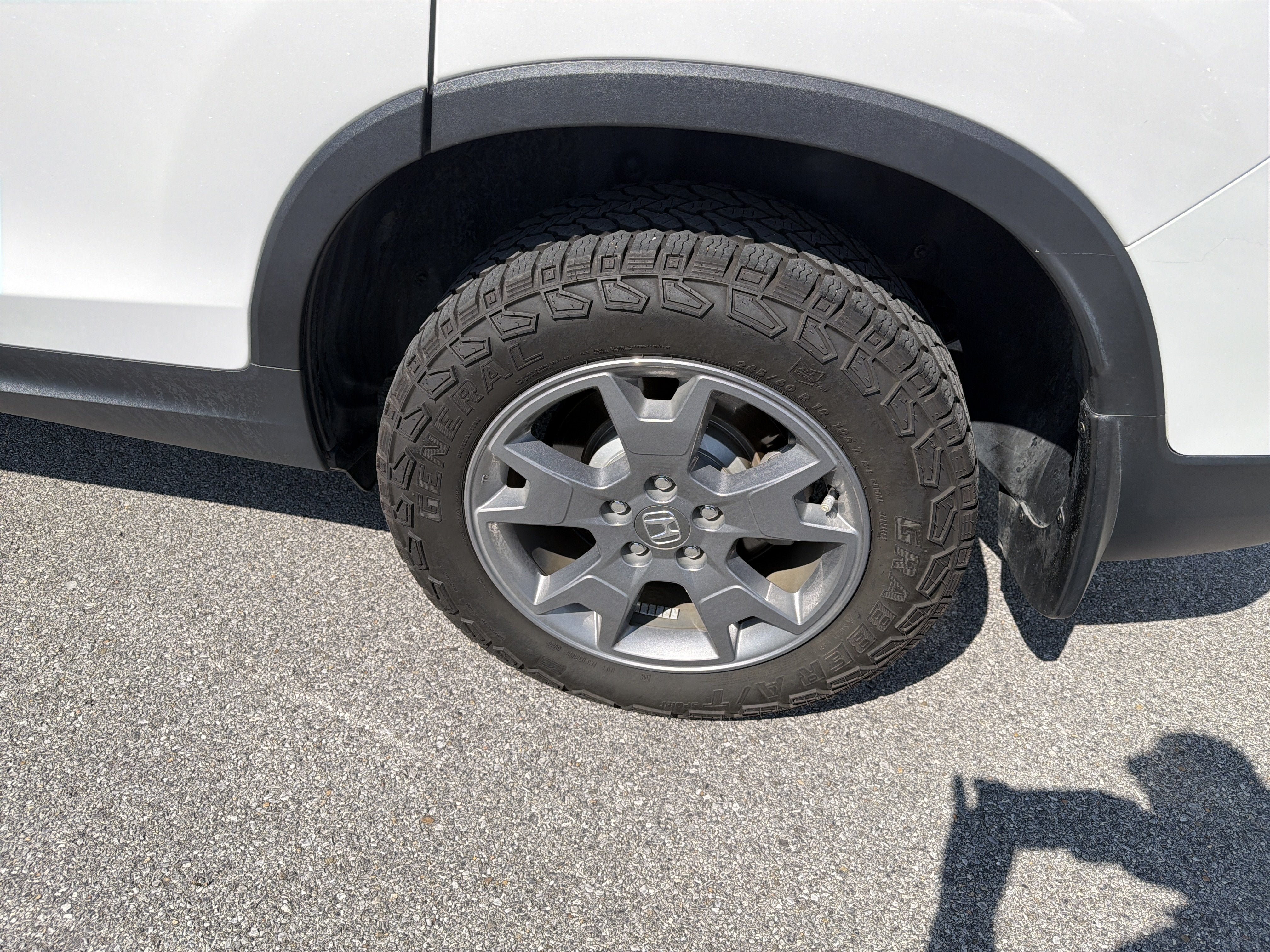 Used 2025 Honda Passport TrailSport image 21