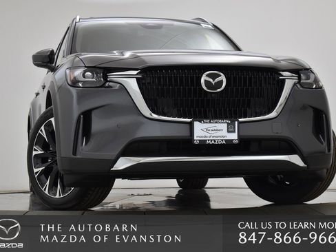 New 2026 MAZDA CX-90 Plug-In Hybrid w/ Premium Plus image 3