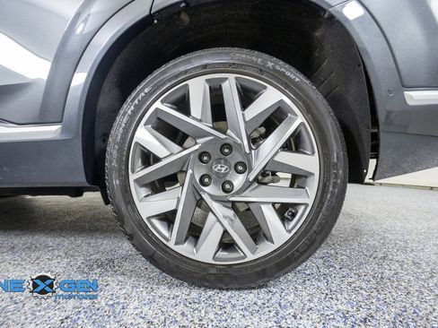 Used 2023 Hyundai Santa Fe Calligraphy AWD/4WD image 45