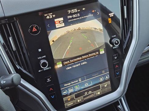 Certified 2025 Subaru Outback Onyx Edition image 14