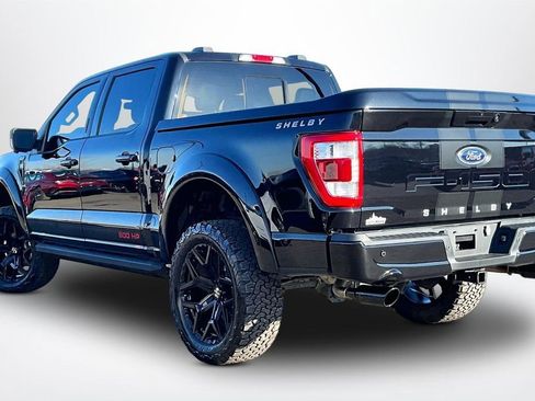 Used 2023 Ford F150 Lariat w/ Equipment Group 502A High image 5