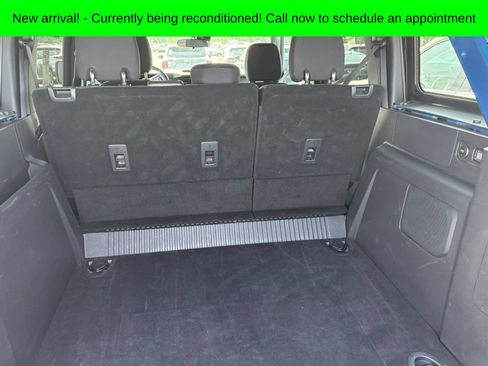 Used 2025 Ford Bronco Big Bend AWD/4WD image 5