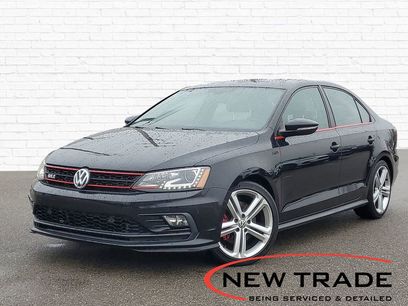 Used 2016 Volkswagen Jetta GLI SEL