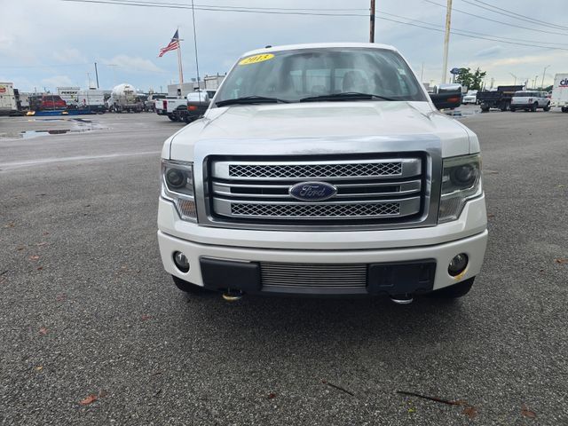 Used 2013 Ford F150 Platinum AWD/4WD image 8