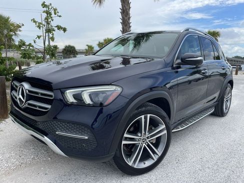 Used 2021 Mercedes-Benz GLE 350 GLE 350~ACCIDENT AVOIDANCE SYS image 1
