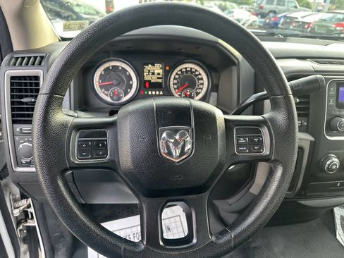 Used 2016 RAM 1500 Tradesman w/ Power & Remote Entry Group image 20