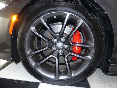 Used 2021 Dodge Charger R/T w/ Daytona Edition Group RWD image 34