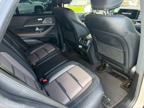 Used 2021 Mercedes-Benz GLE 53 AMG 4MATIC Coupe image 6