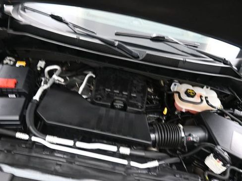 Used 2024 Chevrolet Silverado 1500 Custom w/ Turbomax Blackout Package image 31