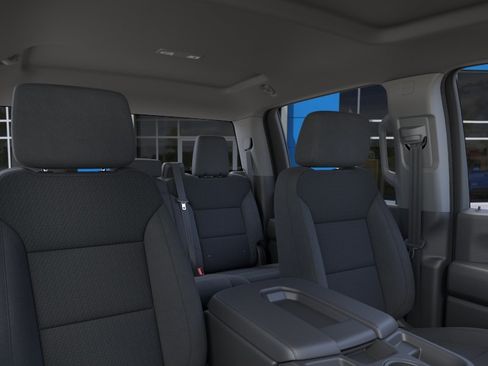 New 2026 Chevrolet Silverado 2500 W/T AWD/4WD image 24