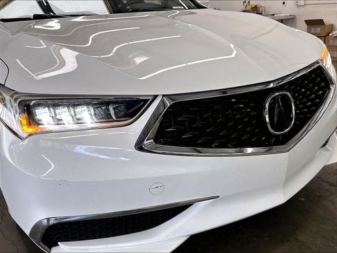 Used 2018 Acura TLX FWD image 35