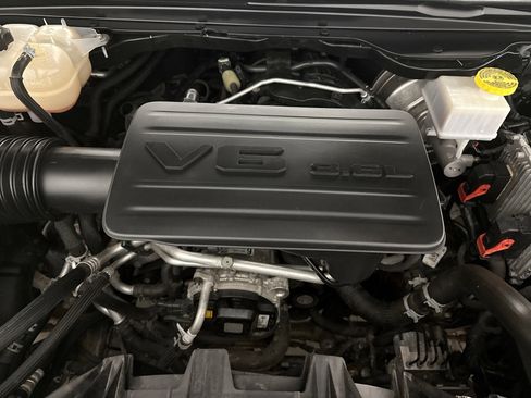 Used 2022 RAM 1500 Big Horn AWD/4WD image 22