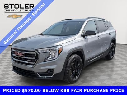 Used 2024 GMC Terrain AT4