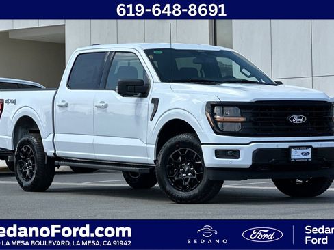 New 2026 Ford F150 XLT AWD/4WD image 1