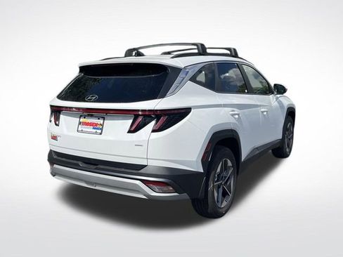 New 2026 Hyundai Tucson SEL AWD/4WD image 6