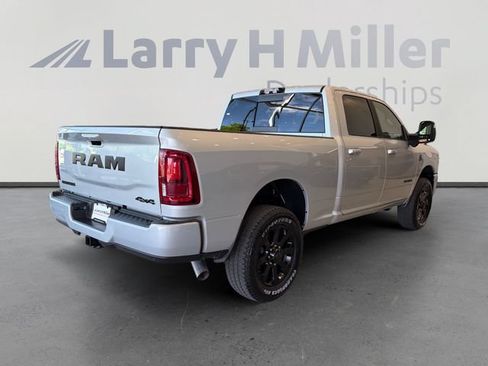 New 2026 RAM 3500 Laramie w/ Night Edition AWD/4WD image 5