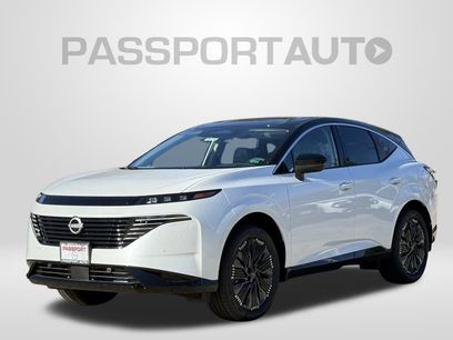 New 2026 Nissan Murano Platinum