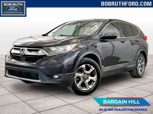 Used 2017 Honda CR-V EX-L image 1