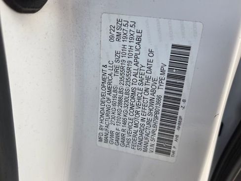 Used 2023 Honda Odyssey Sport image 22