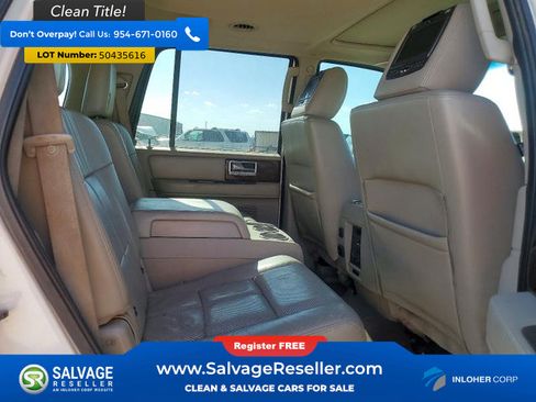 Used 2014 Lincoln Navigator 4WD image 15
